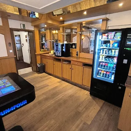 ホテル Smart B&b1 Bb1 135 ヴィンターベルク