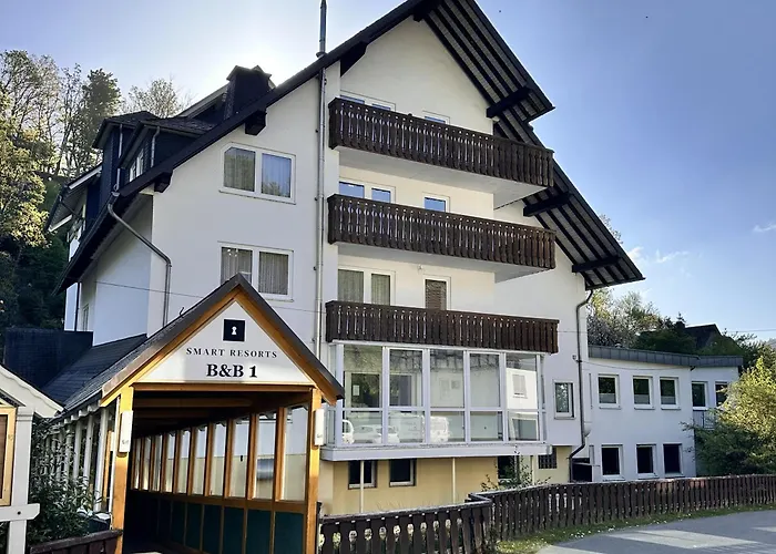 Smart B&b1 Bb1 135 Otel Winterberg